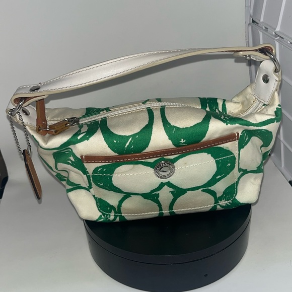 Mini Coach Satchel - Picture 1 of 3